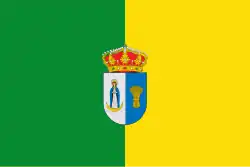 Bandeira de Ajalvir