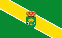 Bandeira de Alájar