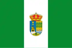 Bandeira de Albanchez