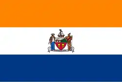 Bandeira de Albany