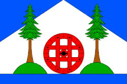 Bandeira de Albrechtice v Jizerských horách