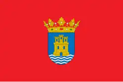 Bandeira de Alcalá de Henares