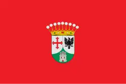 Bandeira de Alcobendas