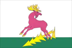 Bandeira de Alexeyevsky