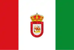 Bandeira de Algodonales