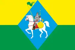 Bandeira de Alkeyevsky