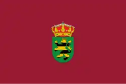 Bandeira de Alpedrete