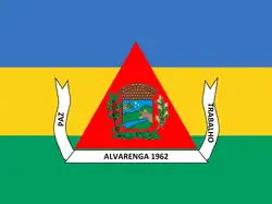 Bandeira de Alvarenga