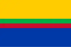 Bandeira de Appingedam