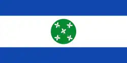Bandeira de Armuña de Almanzora