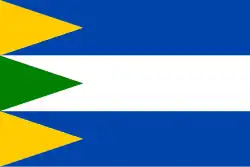 Bandeira de Arnoltice