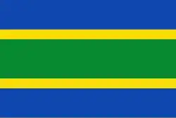 Bandeira de Arquillinos