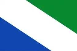 Bandeira de Atalaya del Cañavate