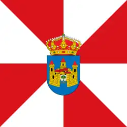 Bandeira de Autilla del Pino