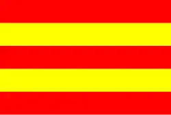 Bandeira de Avesnes-sur-Helpe