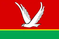 Bandeira de Aznakayevsky