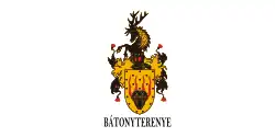 Bandeira de Bátonyterenye