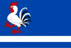 Bandeira de Bítovčice