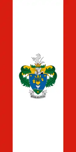 Bandeira de Bükkaranyos