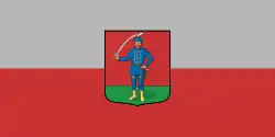 Bandeira de Bő
