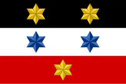 Bandeira de Bačkov