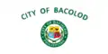 Bandeira de Bacolod