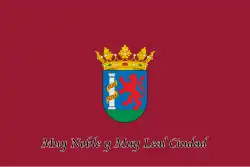 Bandeira de Badajoz