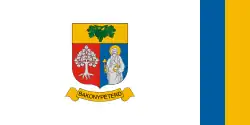 Bandeira de Bakonypéterd