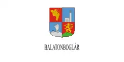 Bandeira de Balatonboglár