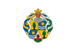 Bandeira de Balatonföldvár