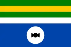 Bandeira de Baliny