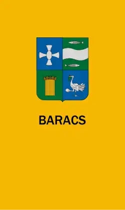 Bandeira de Baracs