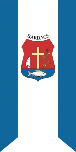 Bandeira de Barbacs
