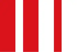 Bandeira de Barchín del Hoyo