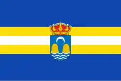 Bandeira de Bayarque