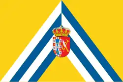 Bandeira de Beas