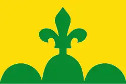 Bandeira de Bellpuig