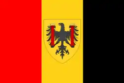 Bandeira de Besançon