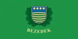 Bandeira de Bezedek