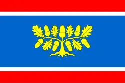 Bandeira de Bílá Lhota