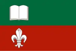 Bandeira de Blažovice