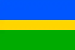 Bandeira de Blízkov