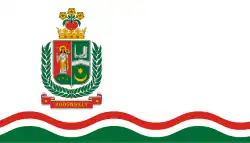 Bandeira de Bodonhely