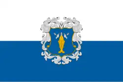 Bandeira de Bodroghalom