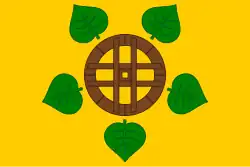 Bandeira de Boharyně