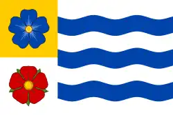 Bandeira de Bohdalín