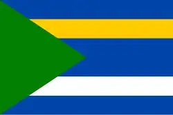 Bandeira de Bohostice