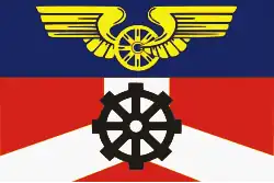 Bandeira de Bohumín