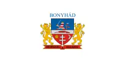 Bandeira de Bonyhád