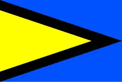 Bandeira de Bořanovice